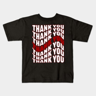 Thank you! Kids T-Shirt
